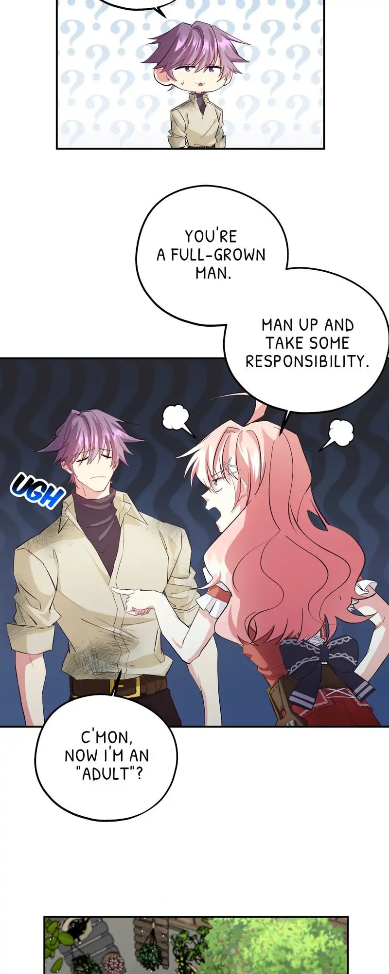 Welcome to Sylvia's Garden Chapter 69 page 23 - 