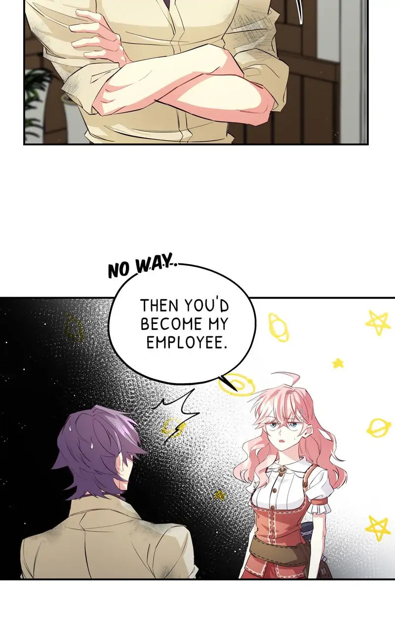 Welcome to Sylvia's Garden Chapter 69 page 25 - 