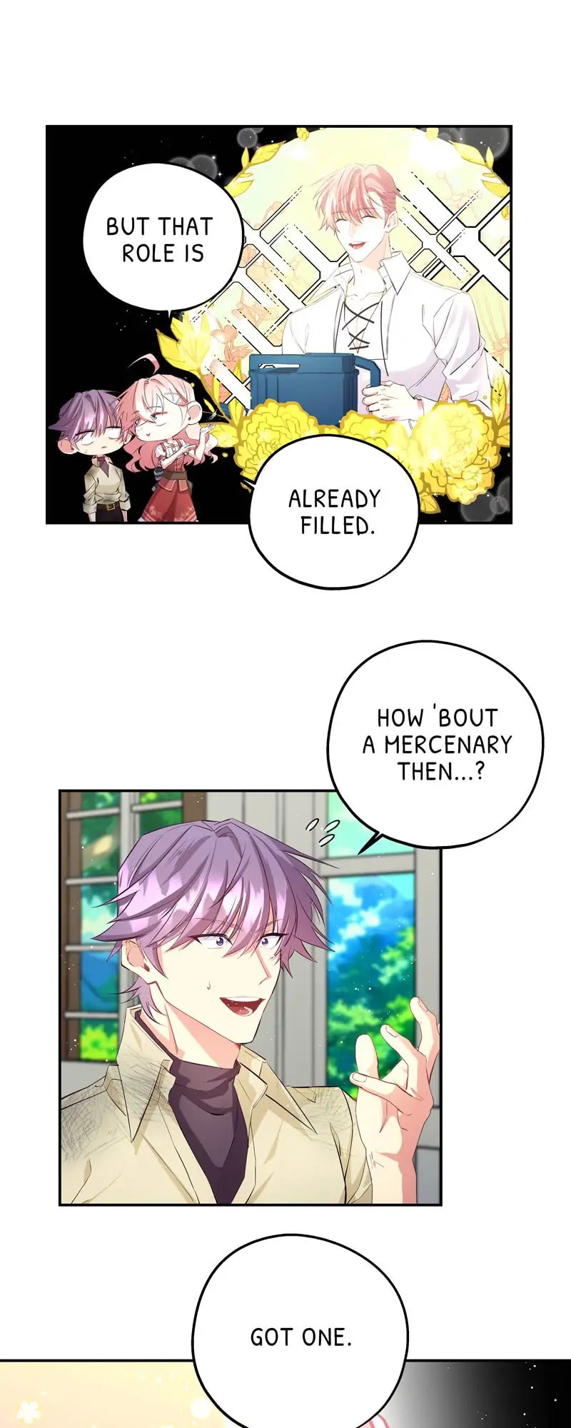 Welcome to Sylvia's Garden Chapter 69 page 26 - 