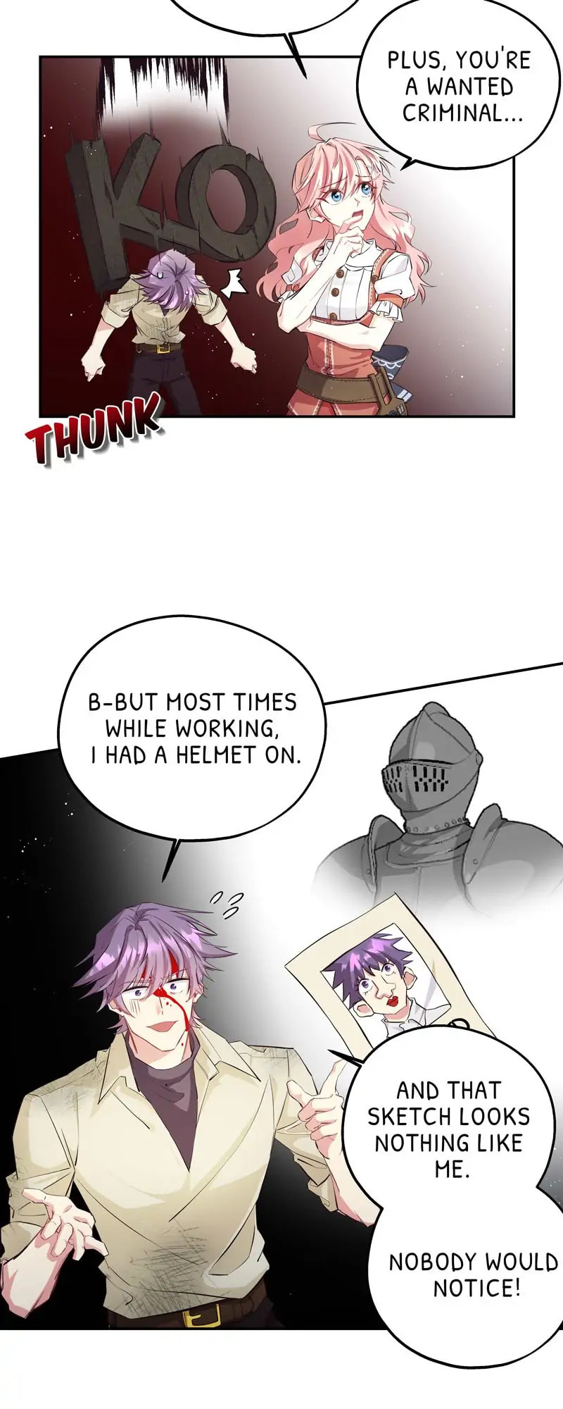 Welcome to Sylvia's Garden Chapter 69 page 28 - 