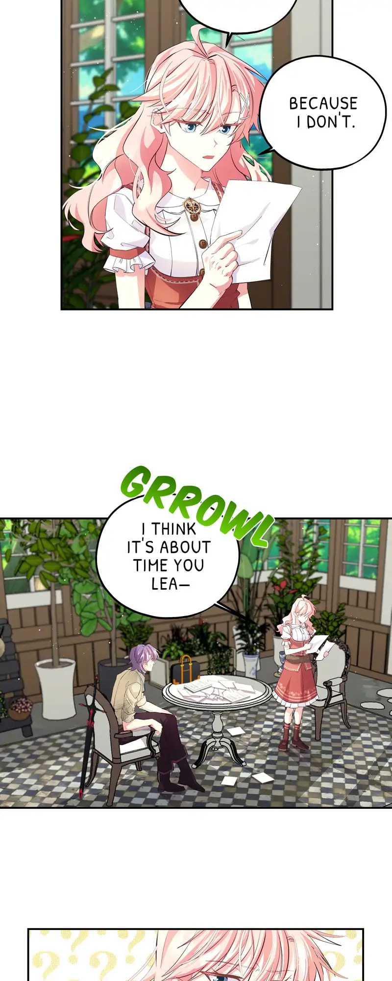Welcome to Sylvia's Garden Chapter 69 page 9 - 