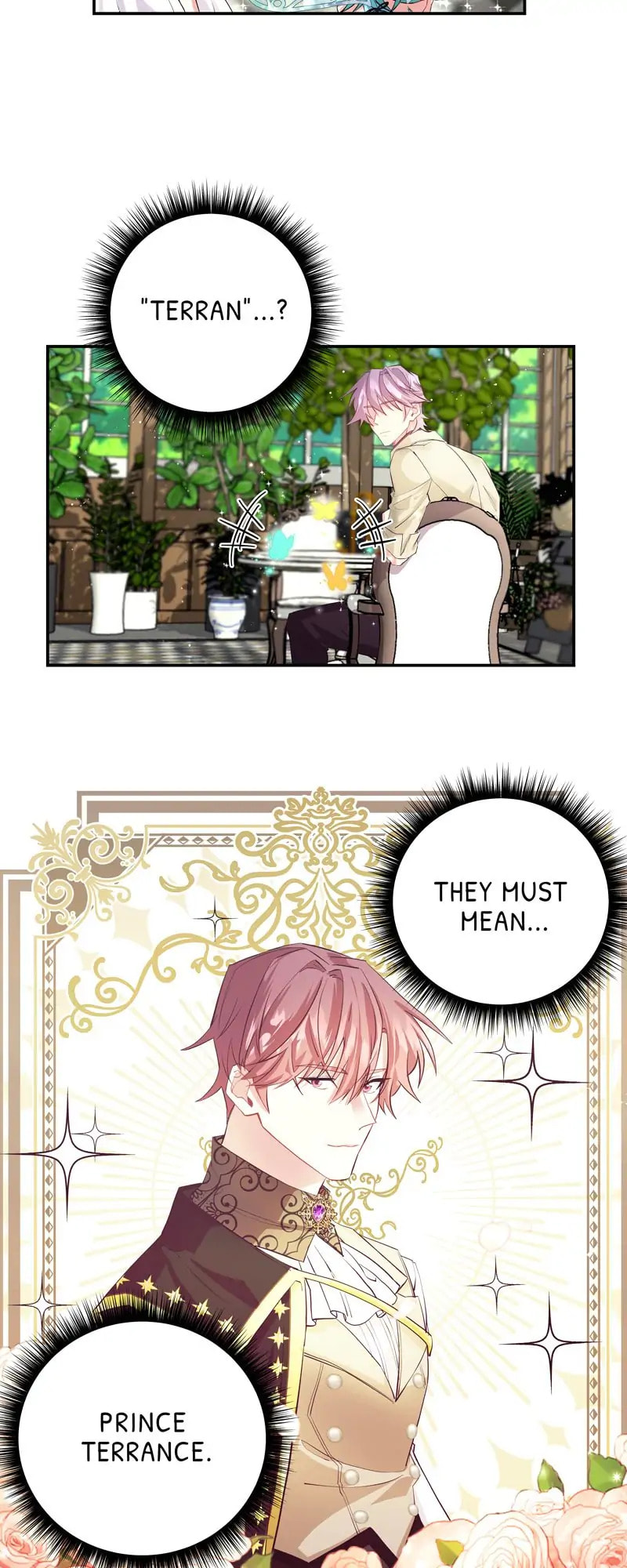 Welcome to Sylvia's Garden Chapter 70 page 13 - 