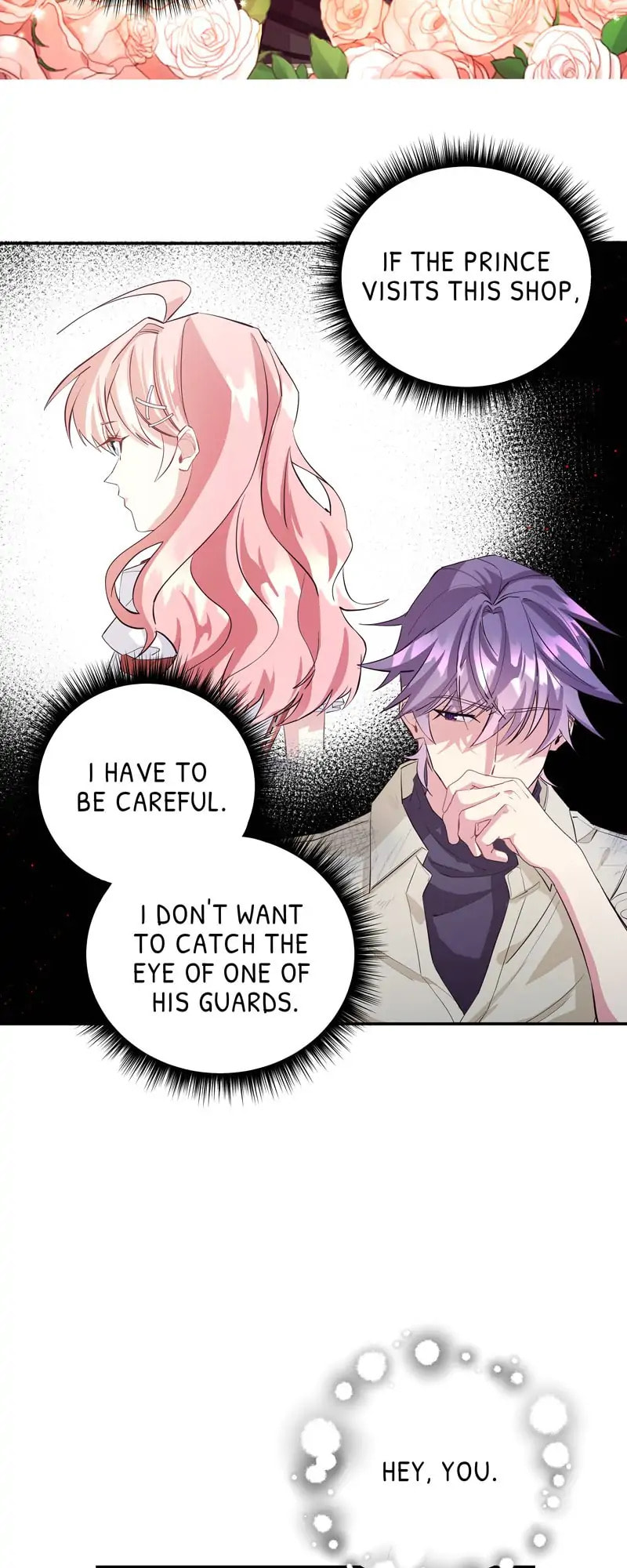 Welcome to Sylvia's Garden Chapter 70 page 14 - 