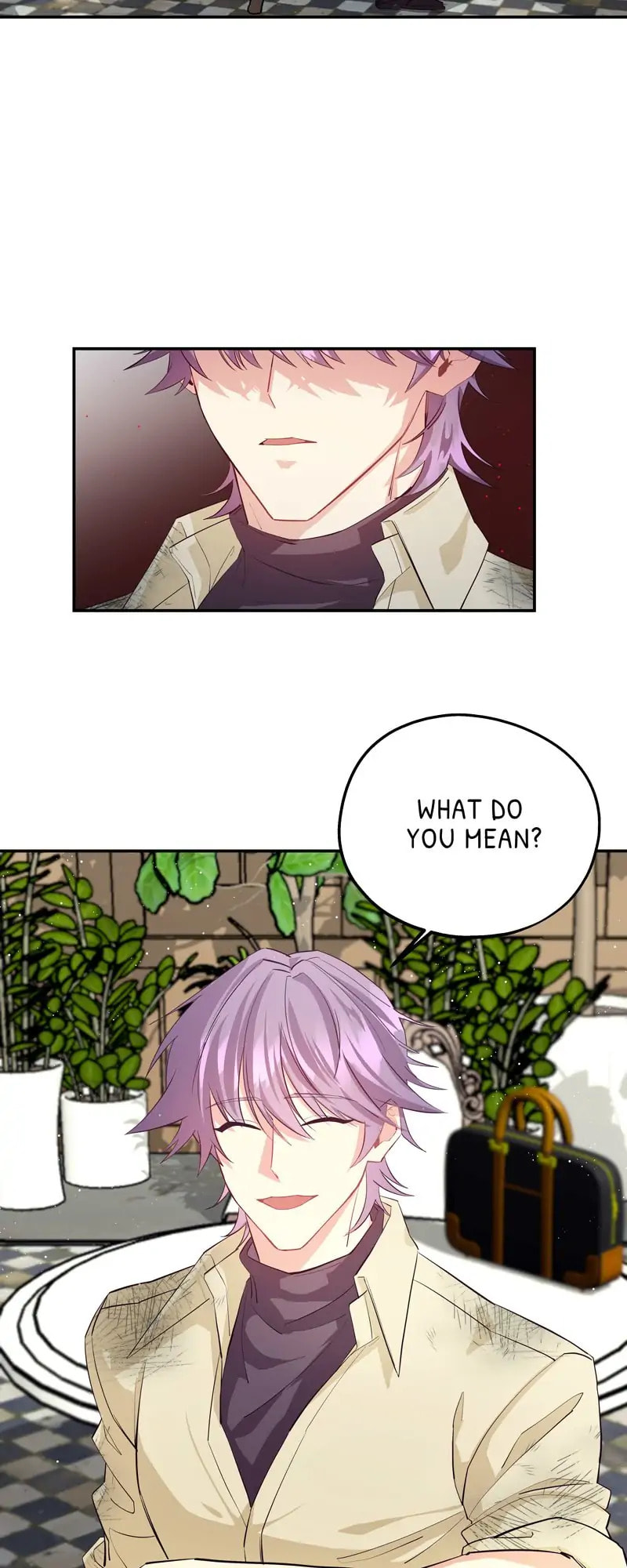 Welcome to Sylvia's Garden Chapter 70 page 17 - 