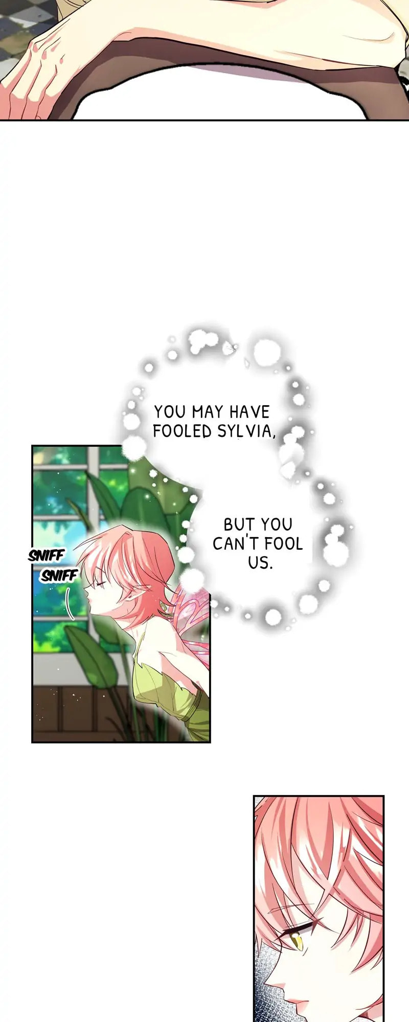 Welcome to Sylvia's Garden Chapter 70 page 18 - 