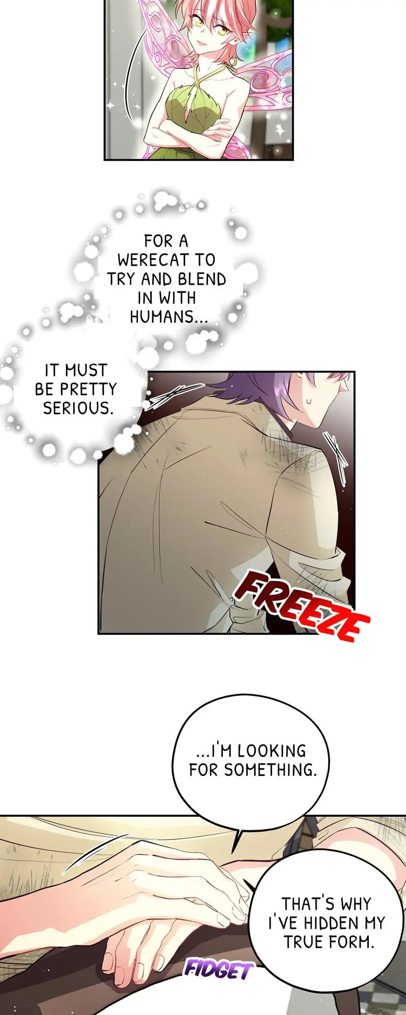 Welcome to Sylvia's Garden Chapter 70 page 23 - 