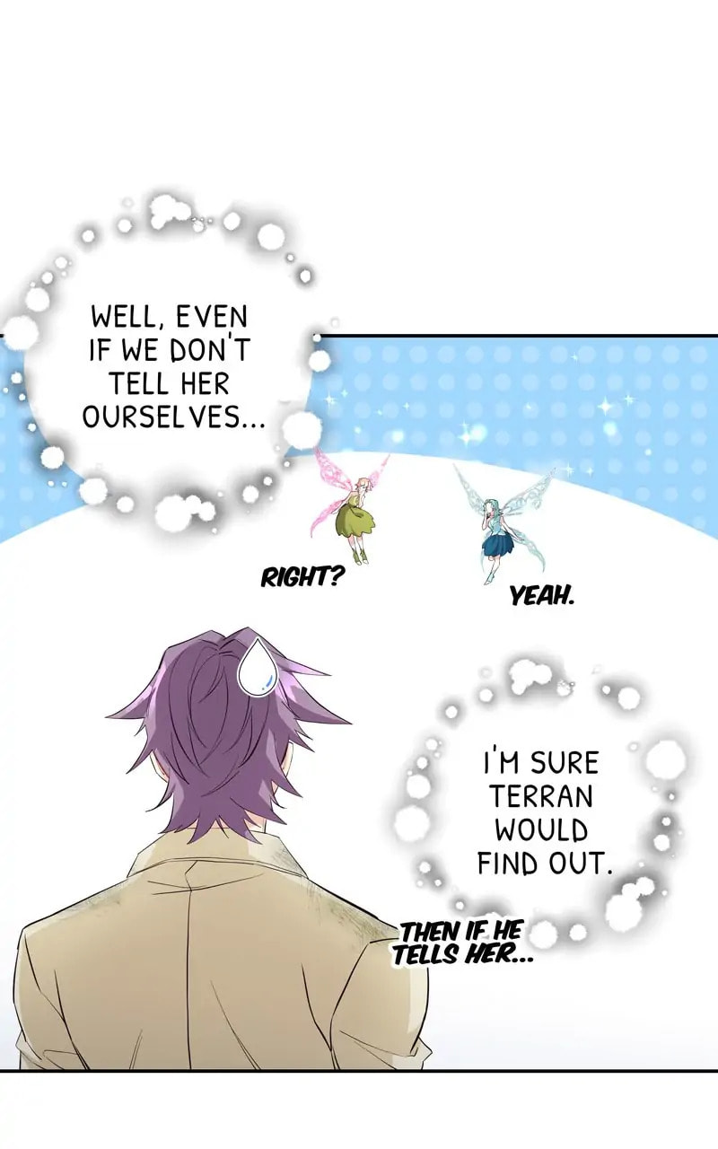 Welcome to Sylvia's Garden Chapter 70 page 25 - 