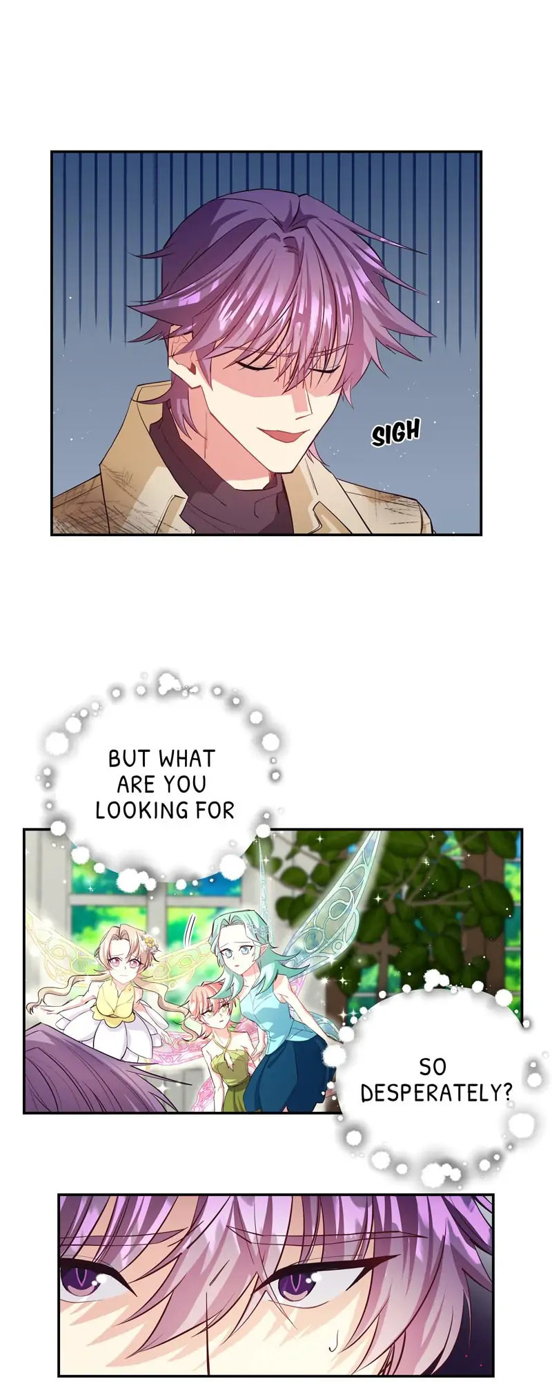 Welcome to Sylvia's Garden Chapter 70 page 26 - 