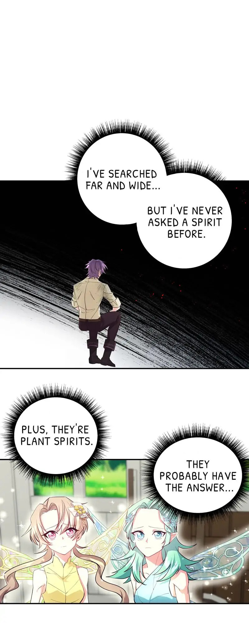 Welcome to Sylvia's Garden Chapter 70 page 27 - 