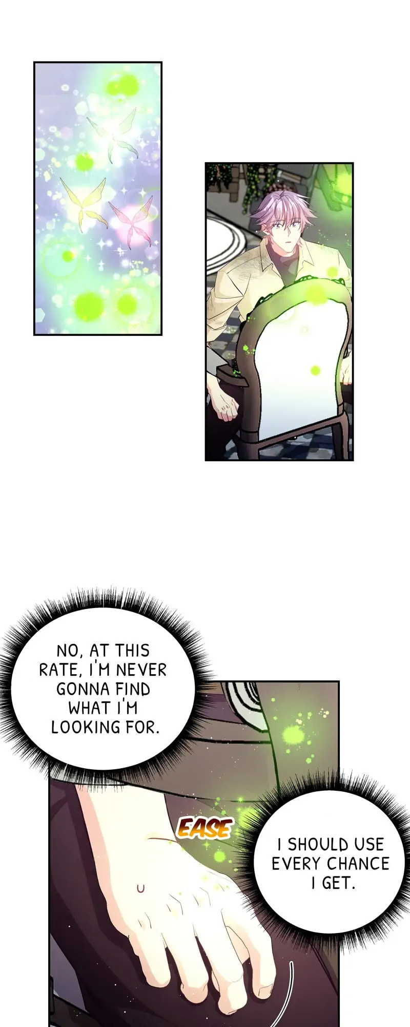 Welcome to Sylvia's Garden Chapter 70 page 29 - 