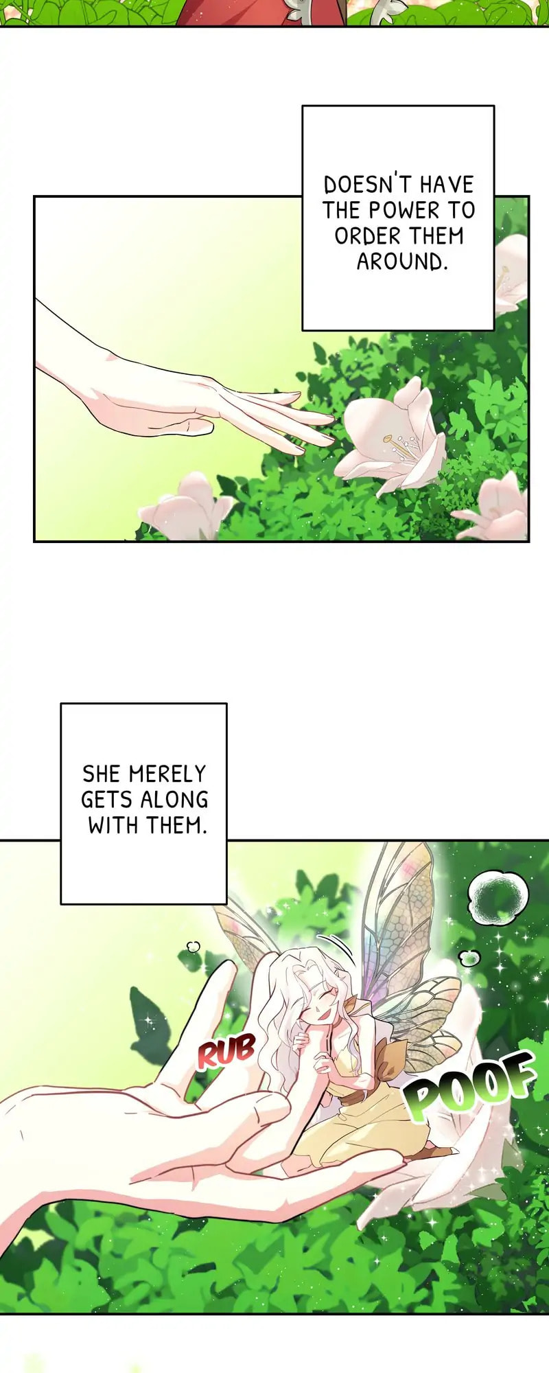 Welcome to Sylvia's Garden Chapter 70 page 4 - 