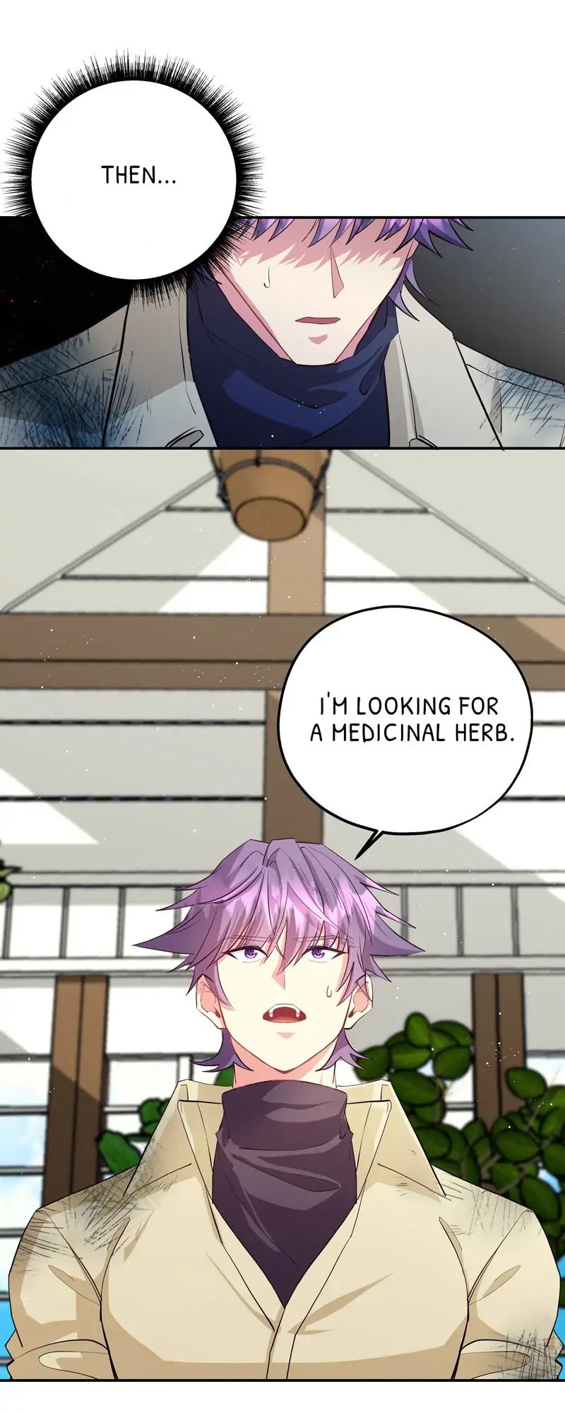Welcome to Sylvia's Garden Chapter 70 page 31 - 