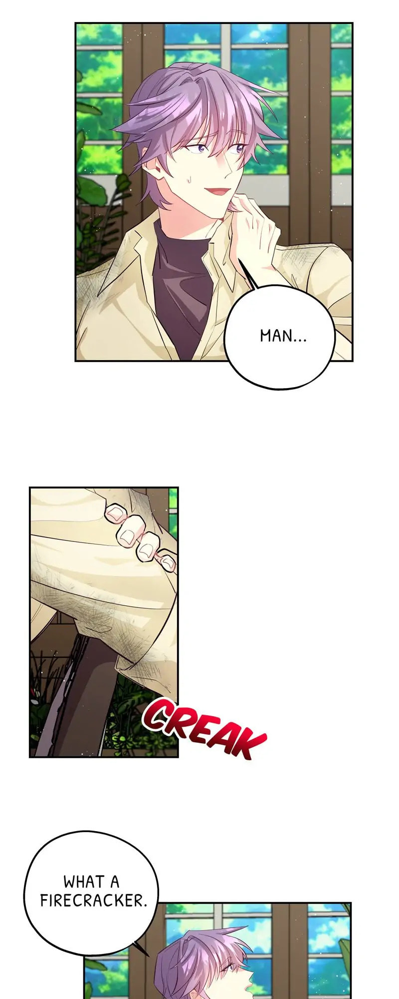 Welcome to Sylvia's Garden Chapter 70 page 9 - 