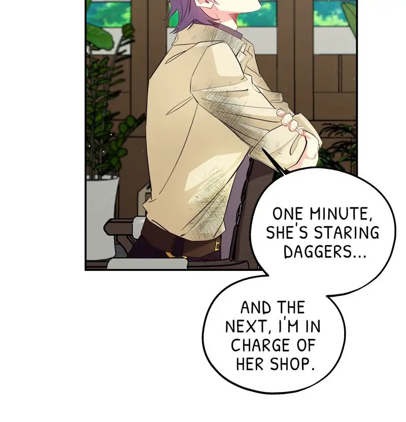 Welcome to Sylvia's Garden Chapter 70 page 10 - 