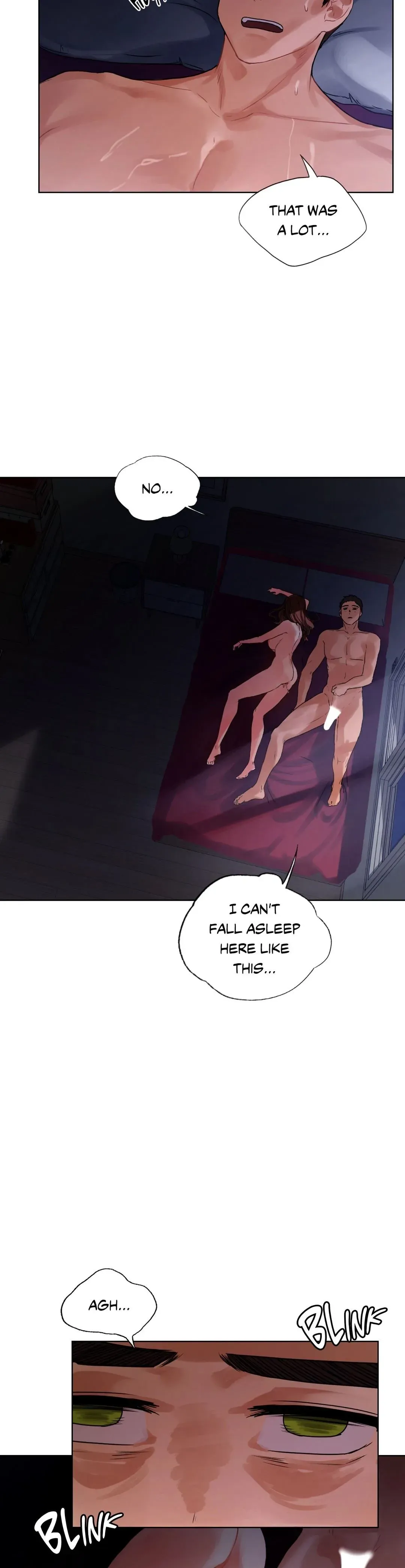 Welcome to the Big City Chapter 18 page 2 - 