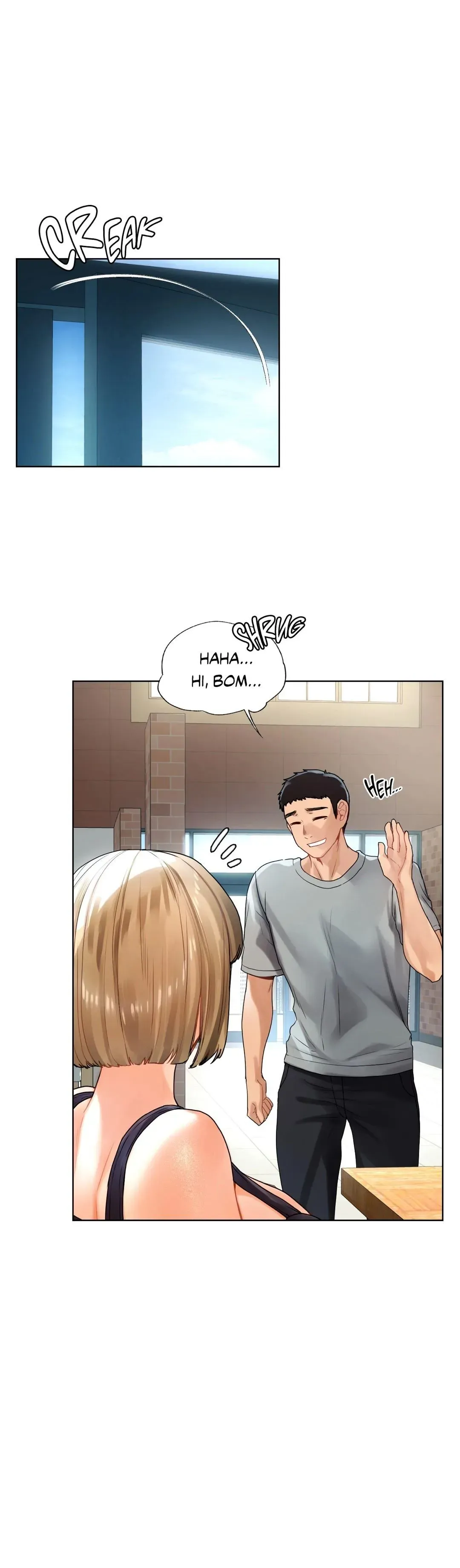 Welcome to the Big City Chapter 18 page 14 - 