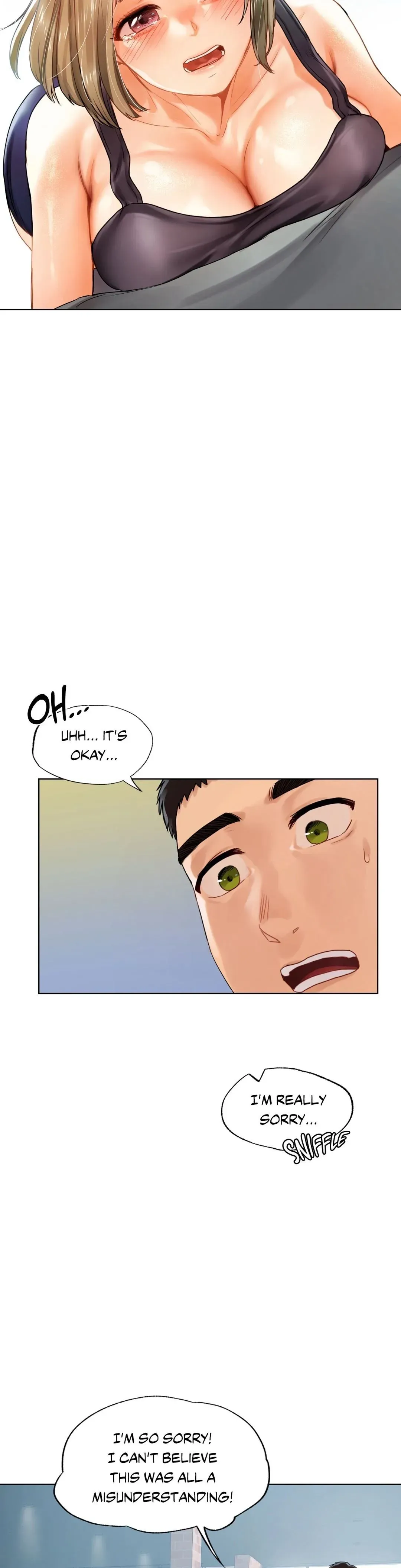 Welcome to the Big City Chapter 18 page 18 - 