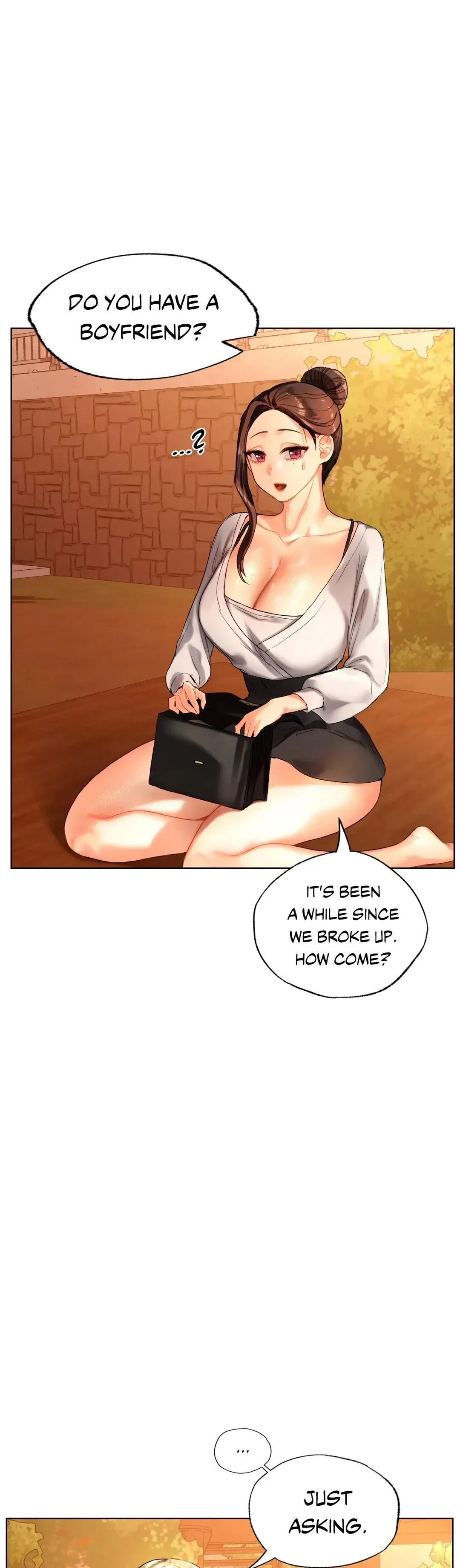 Welcome to the Big City Chapter 18 page 27 - 