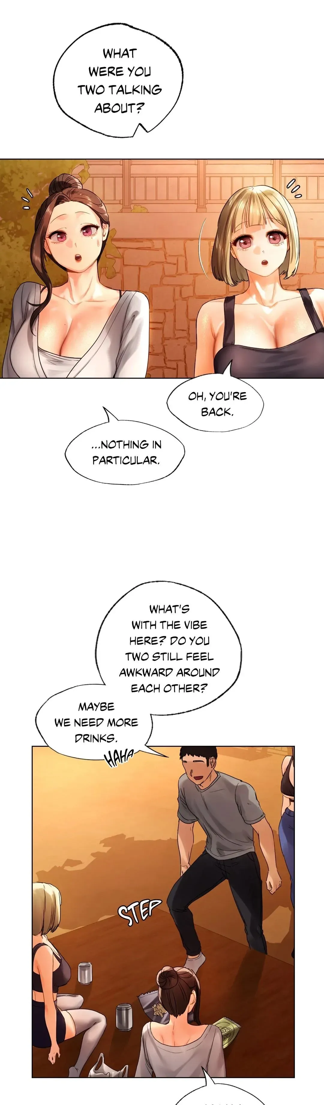 Welcome to the Big City Chapter 18 page 29 - 