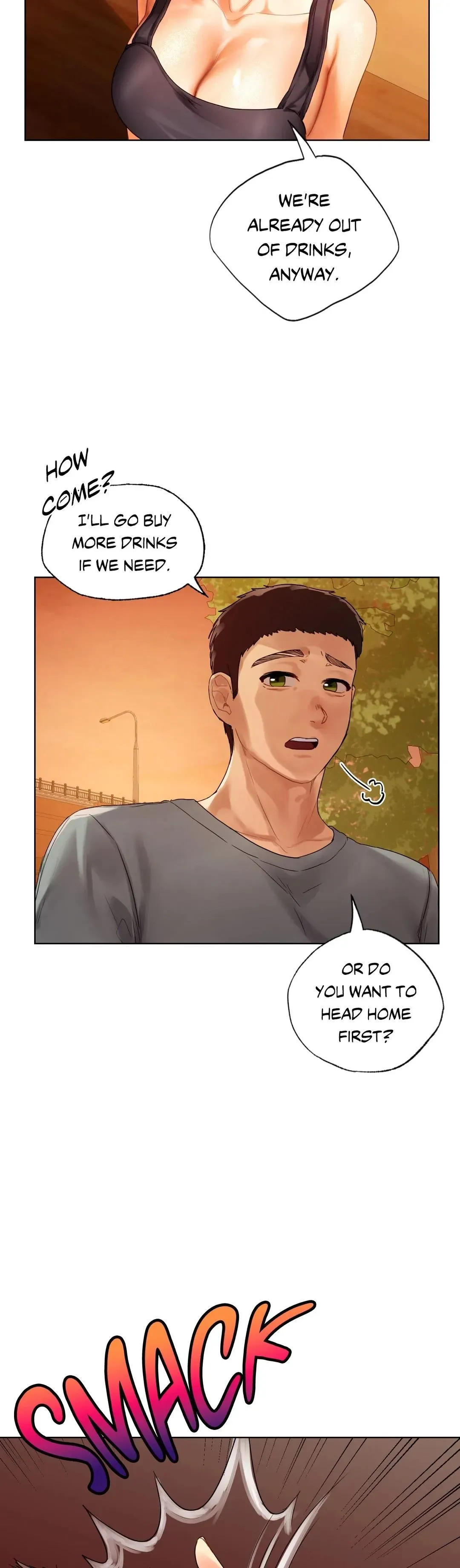 Welcome to the Big City Chapter 18 page 31 - 