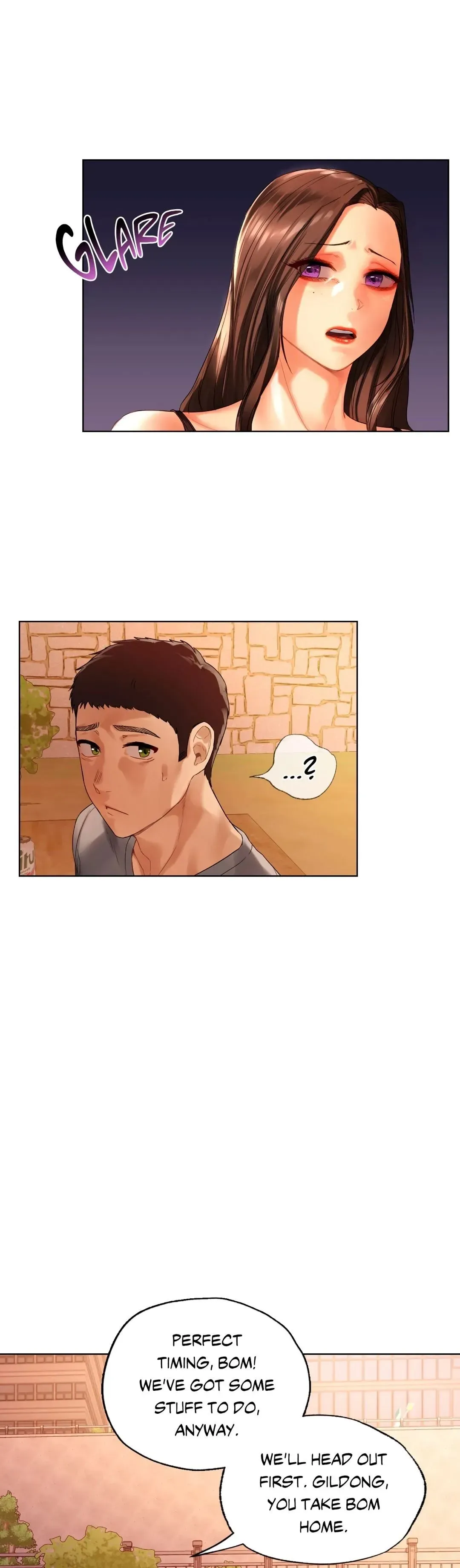 Welcome to the Big City Chapter 18 page 33 - 