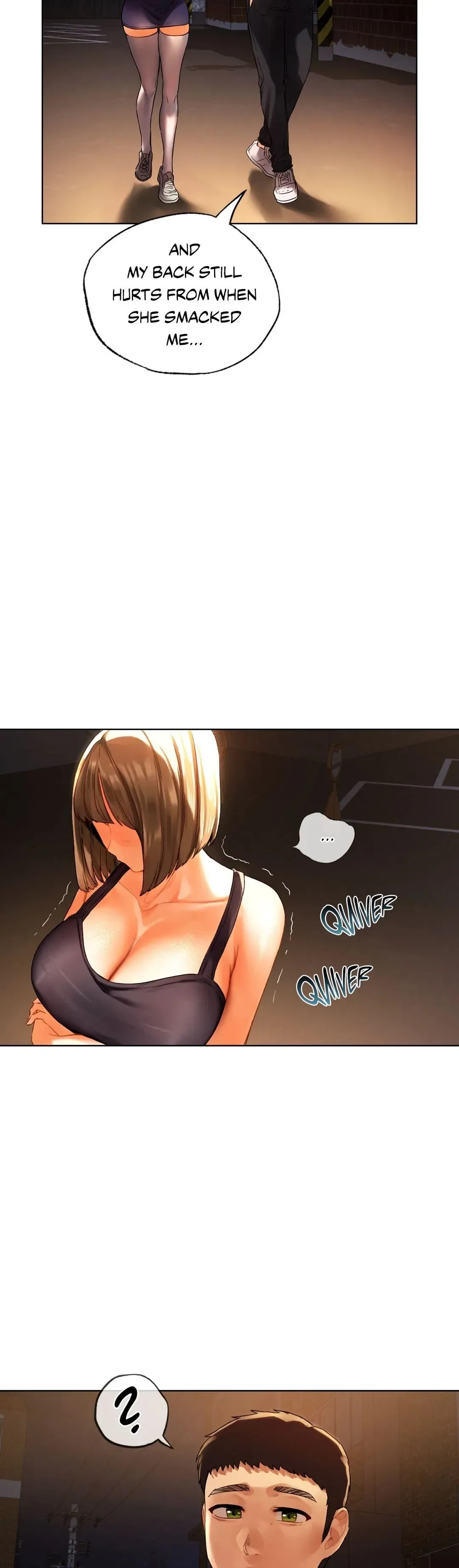 Welcome to the Big City Chapter 18 page 36 - 