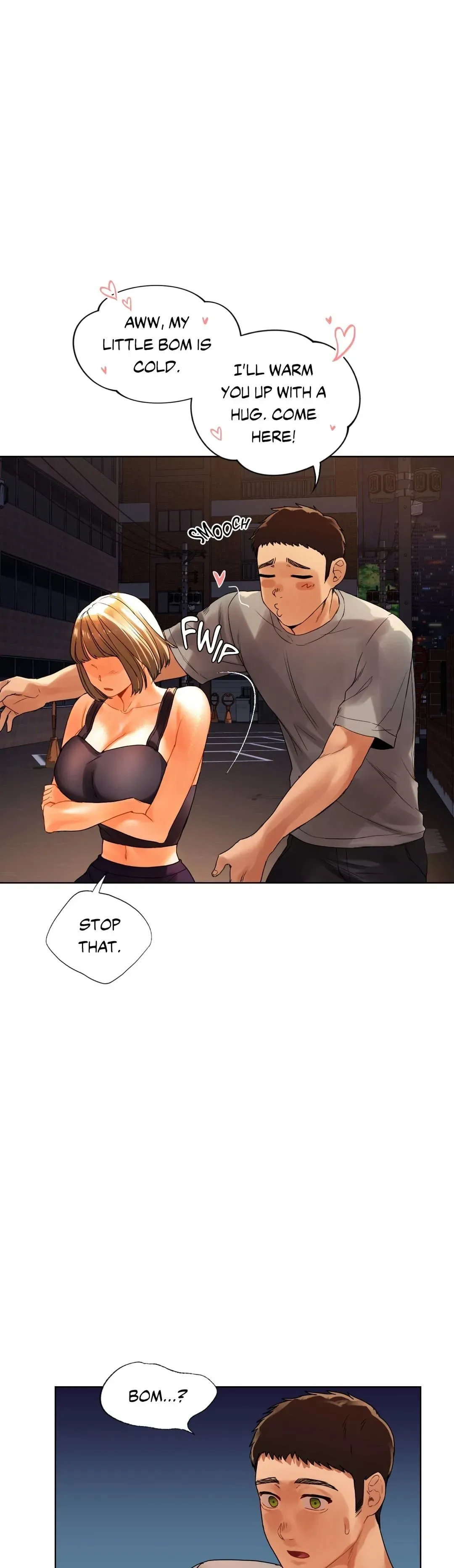 Welcome to the Big City Chapter 18 page 39 - 