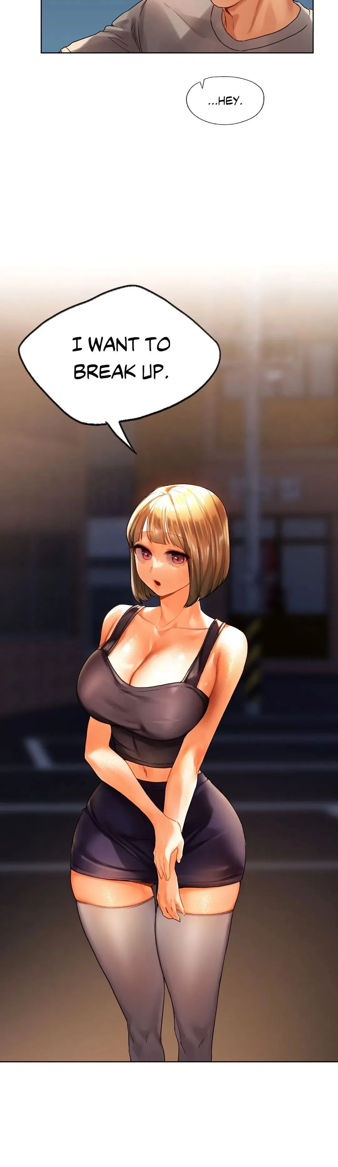 Welcome to the Big City Chapter 18 page 40 - 