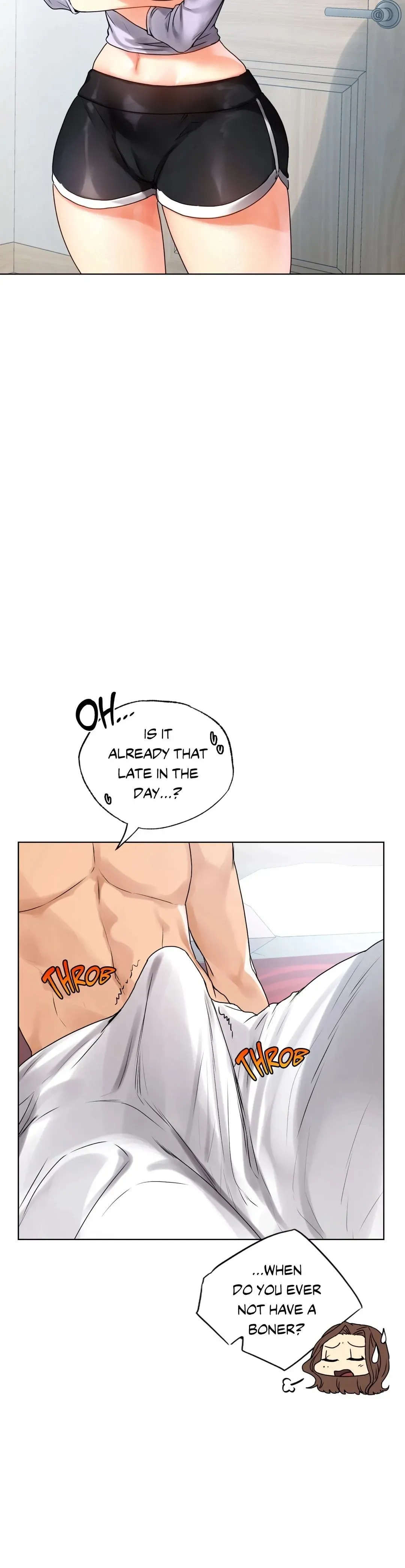 Welcome to the Big City Chapter 18 page 5 - 