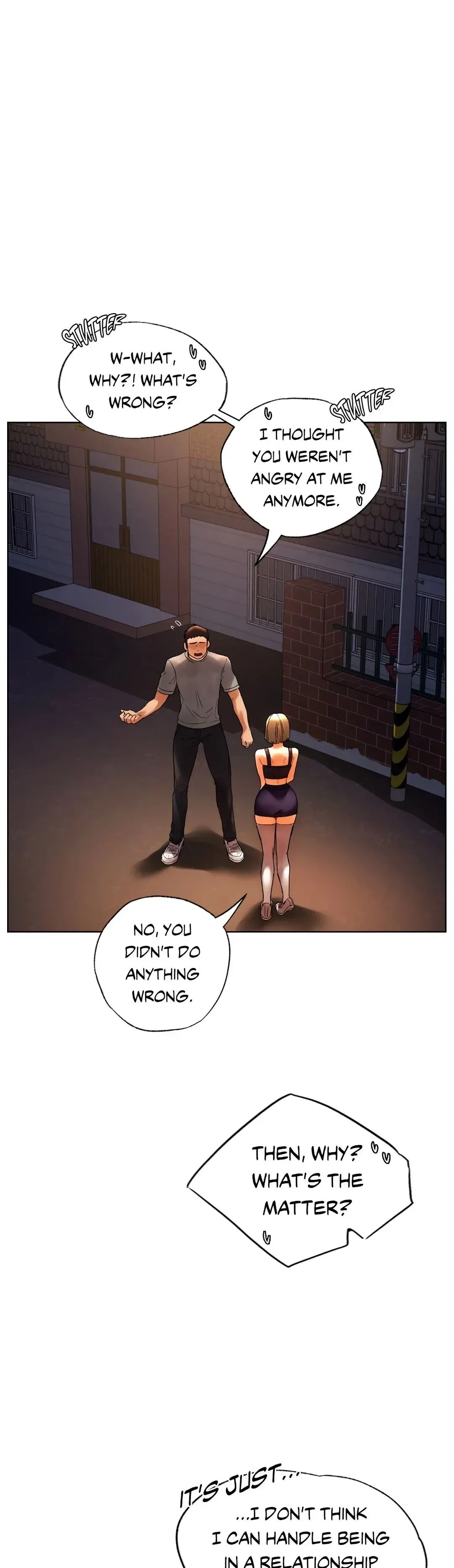 Welcome to the Big City Chapter 18 page 41 - 