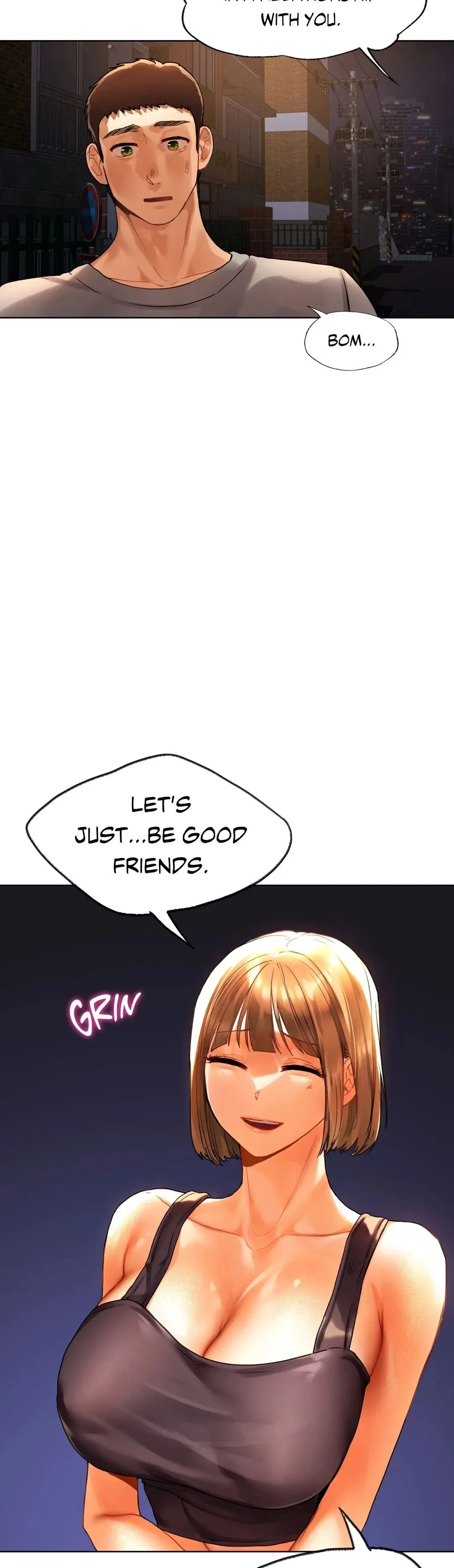 Welcome to the Big City Chapter 18 page 42 - 