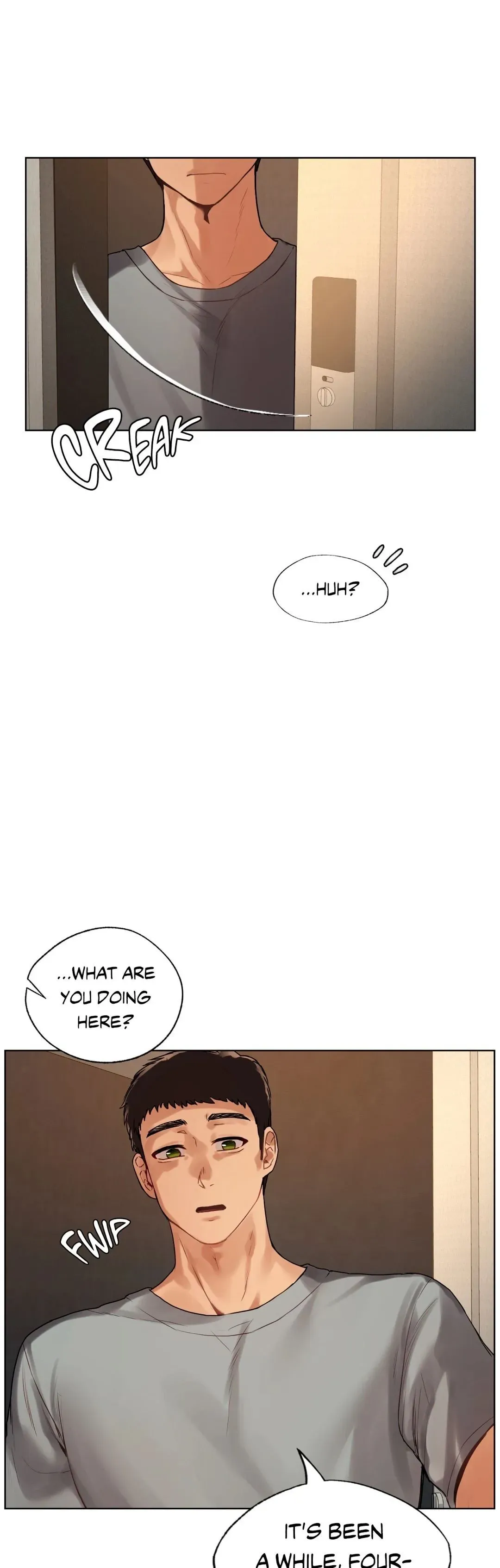 Welcome to the Big City Chapter 18 page 45 - 