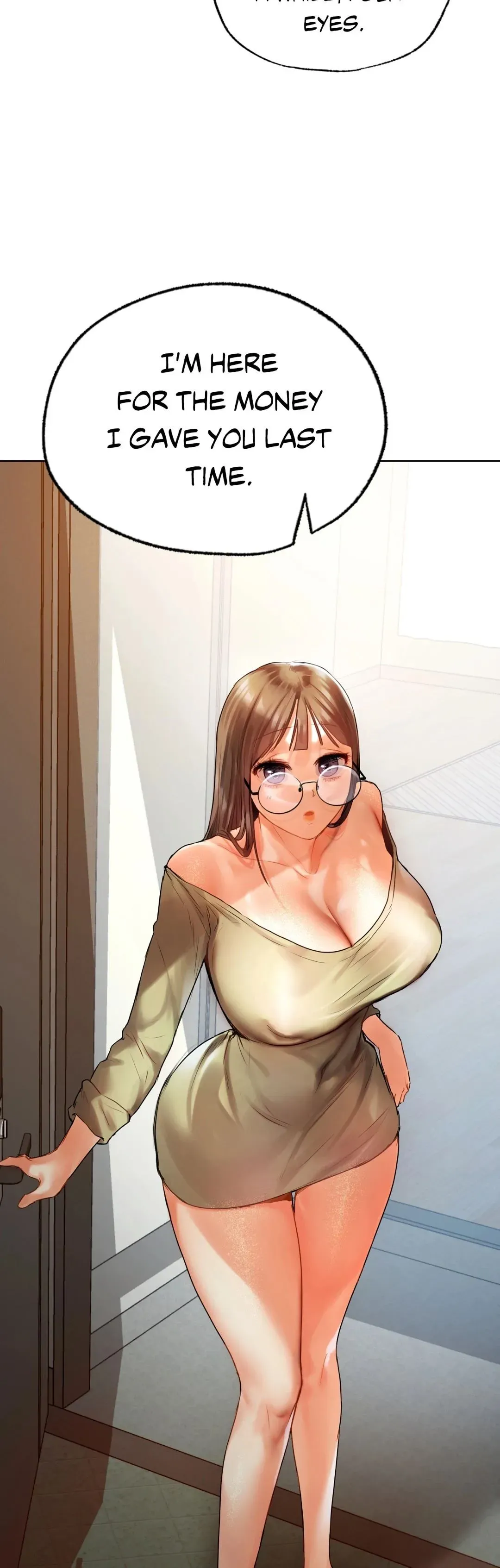 Welcome to the Big City Chapter 18 page 46 - 