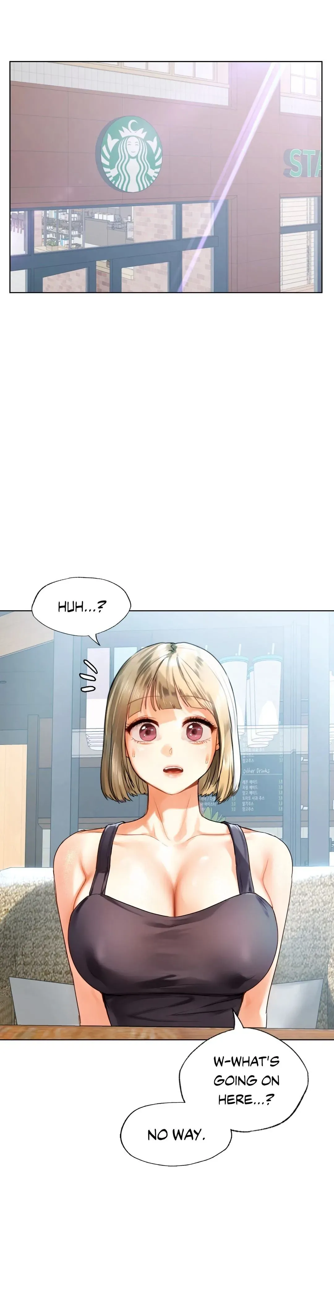 Welcome to the Big City Chapter 18 page 8 - 