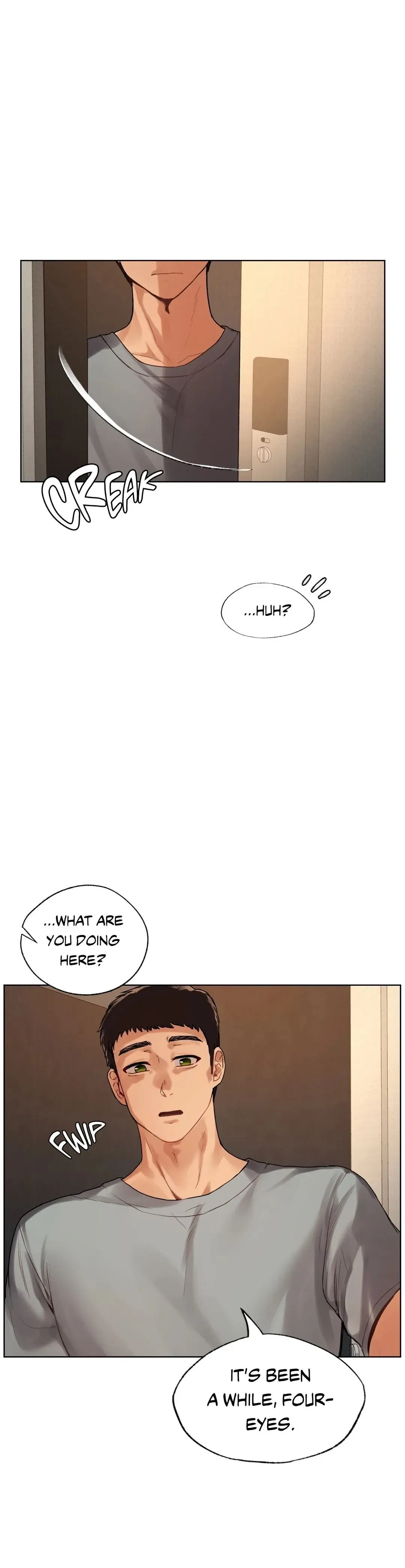 Welcome to the Big City Chapter 19 page 1 - 