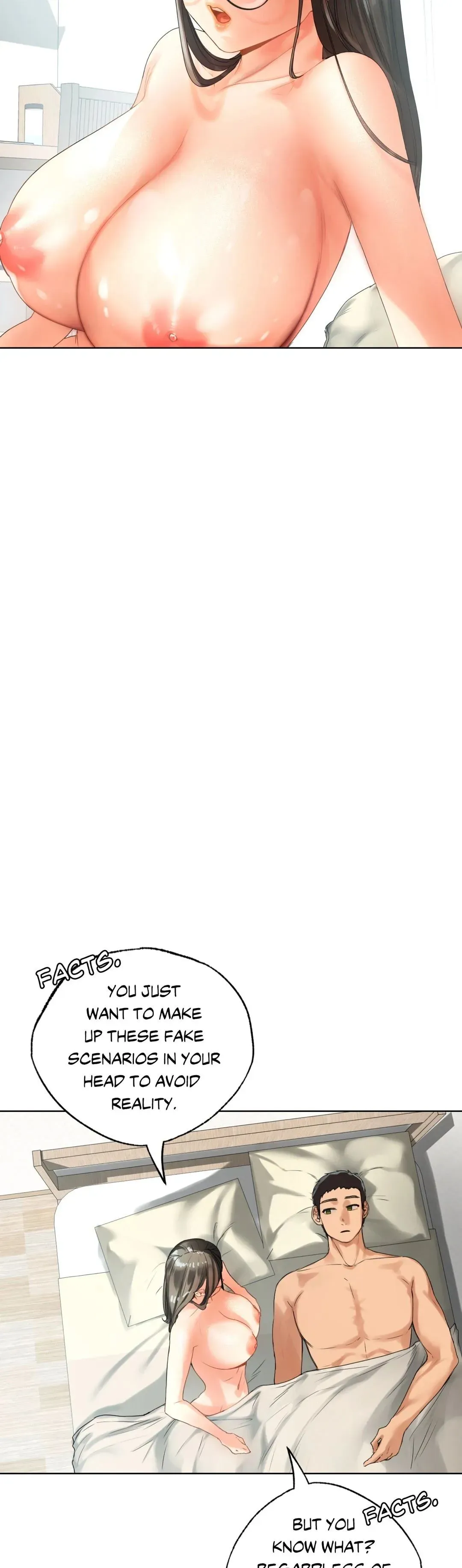 Welcome to the Big City Chapter 19 page 13 - 