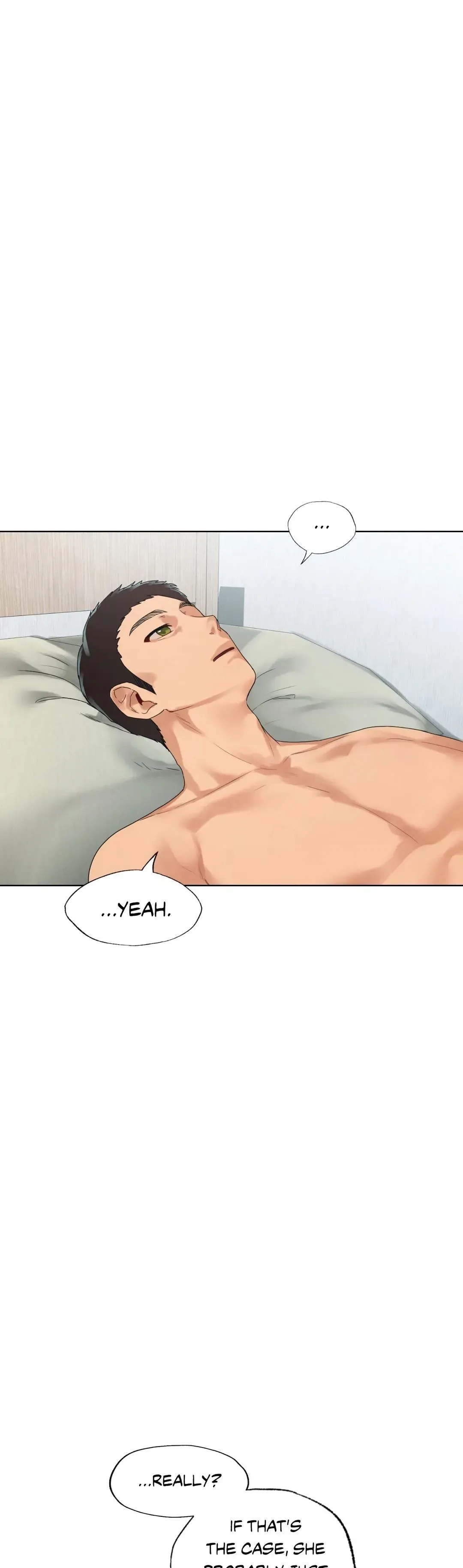 Welcome to the Big City Chapter 19 page 18 - 