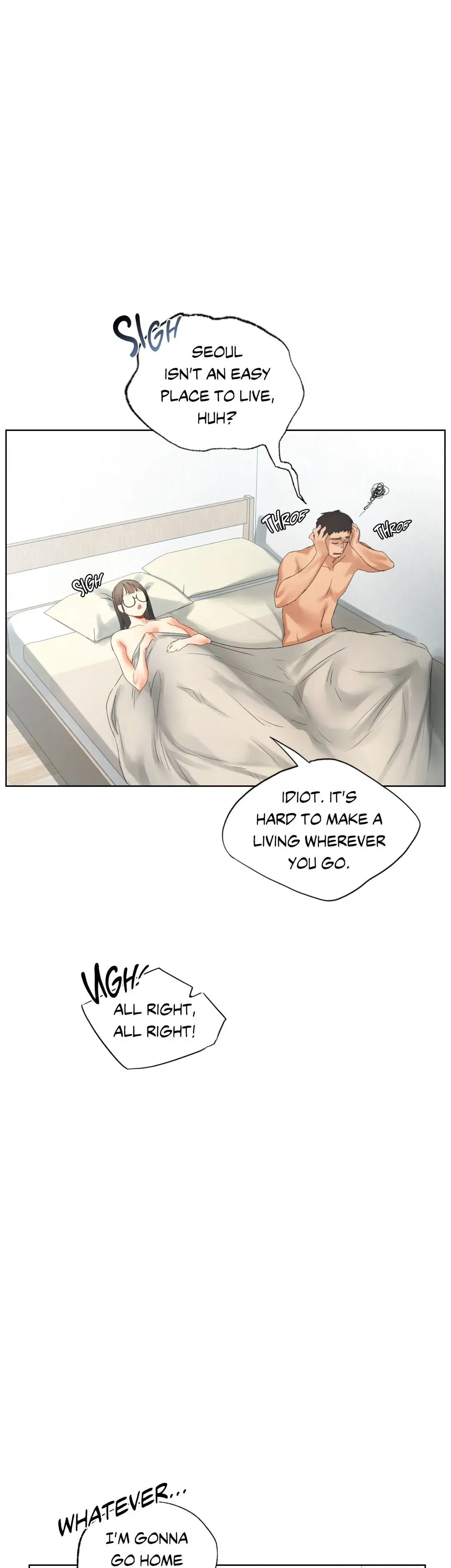 Welcome to the Big City Chapter 19 page 21 - 
