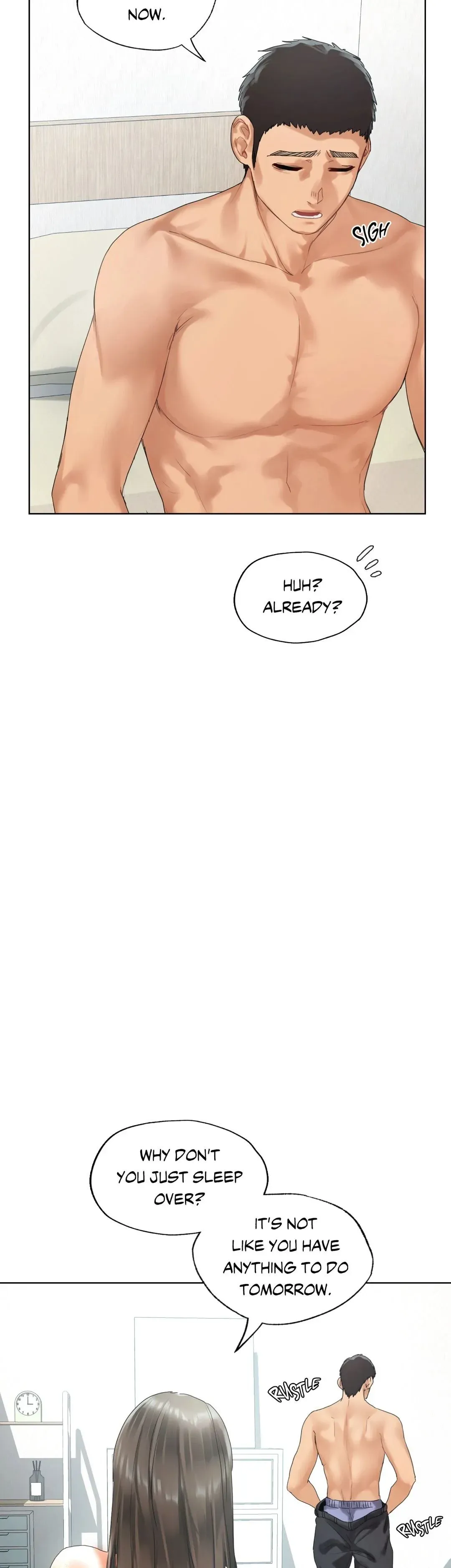 Welcome to the Big City Chapter 19 page 22 - 