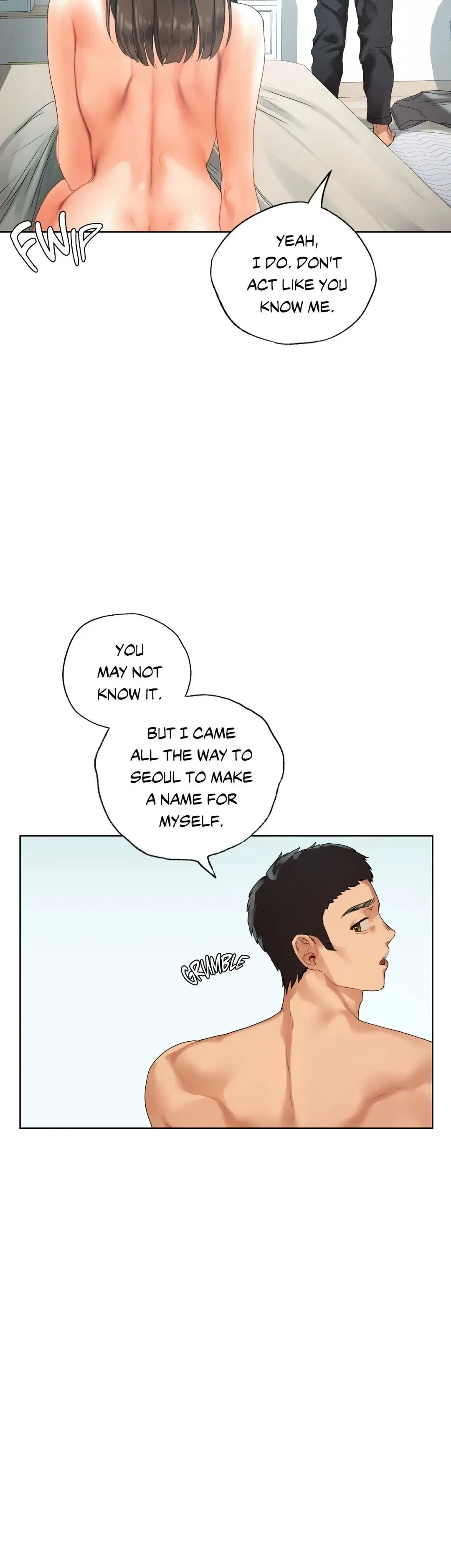 Welcome to the Big City Chapter 19 page 23 - 