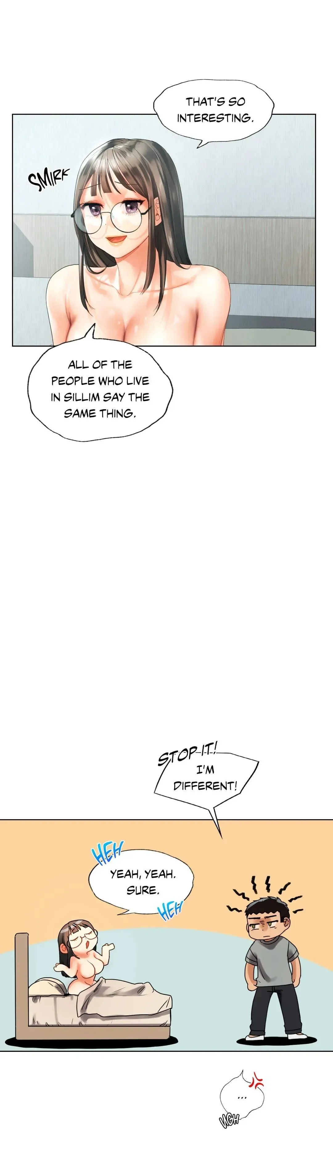 Welcome to the Big City Chapter 19 page 24 - 