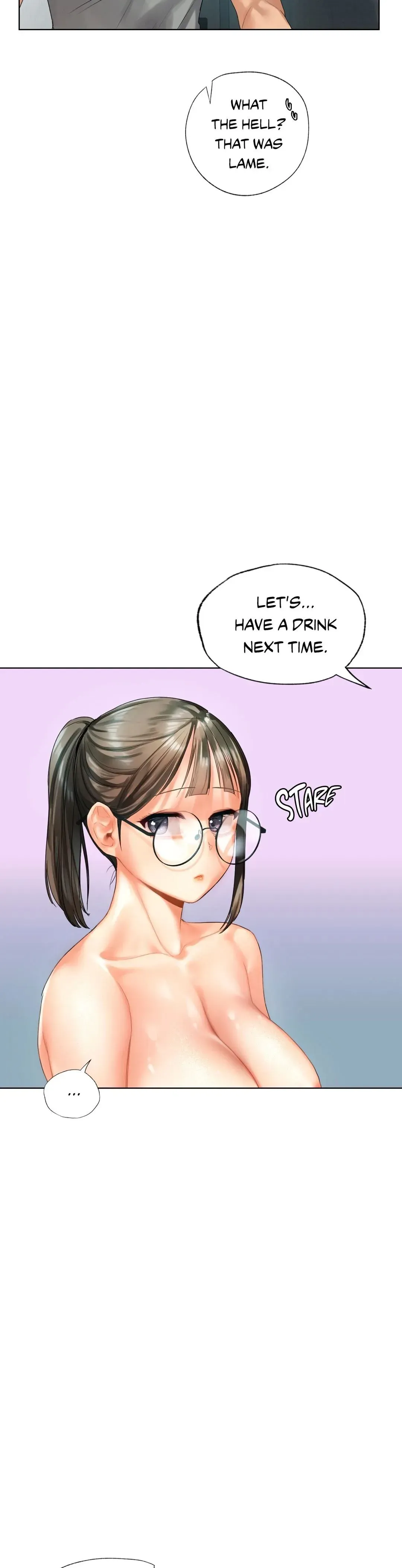 Welcome to the Big City Chapter 19 page 28 - 