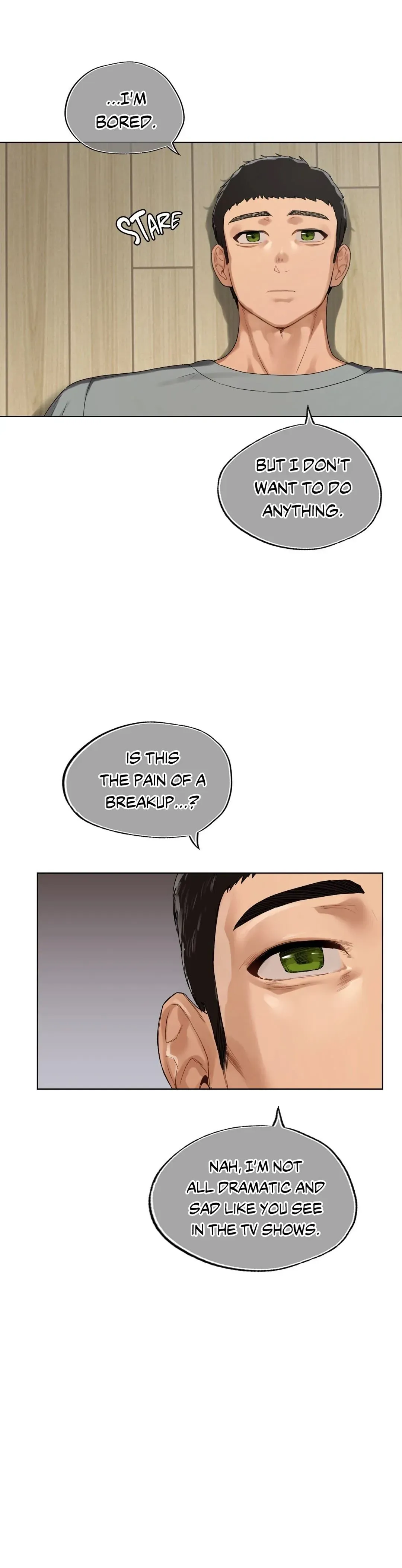 Welcome to the Big City Chapter 19 page 31 - 