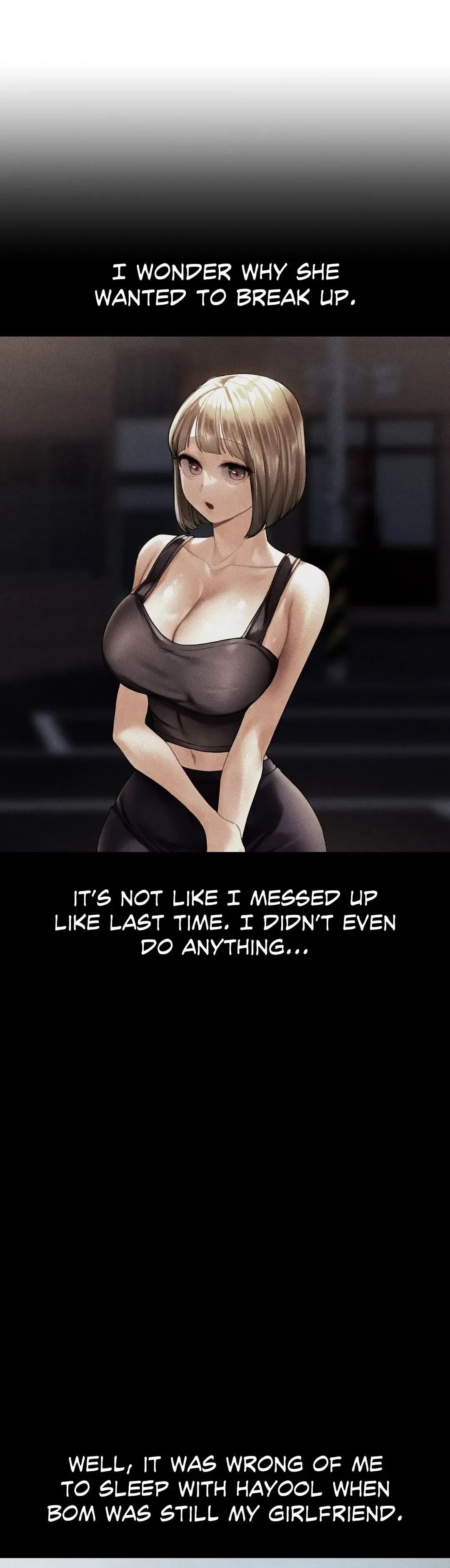 Welcome to the Big City Chapter 19 page 32 - 