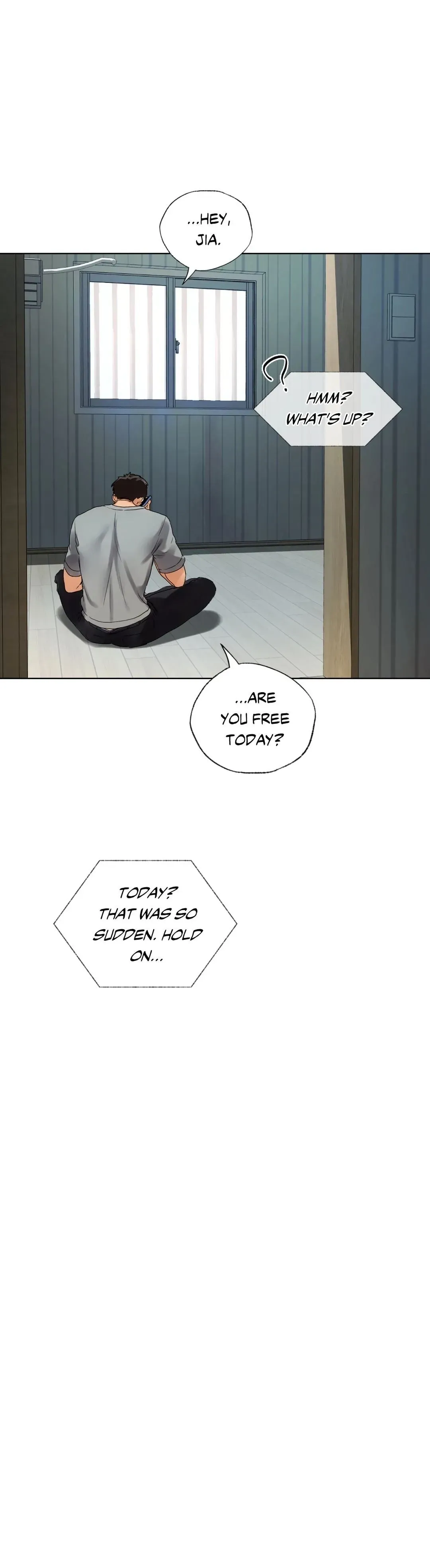 Welcome to the Big City Chapter 19 page 41 - 