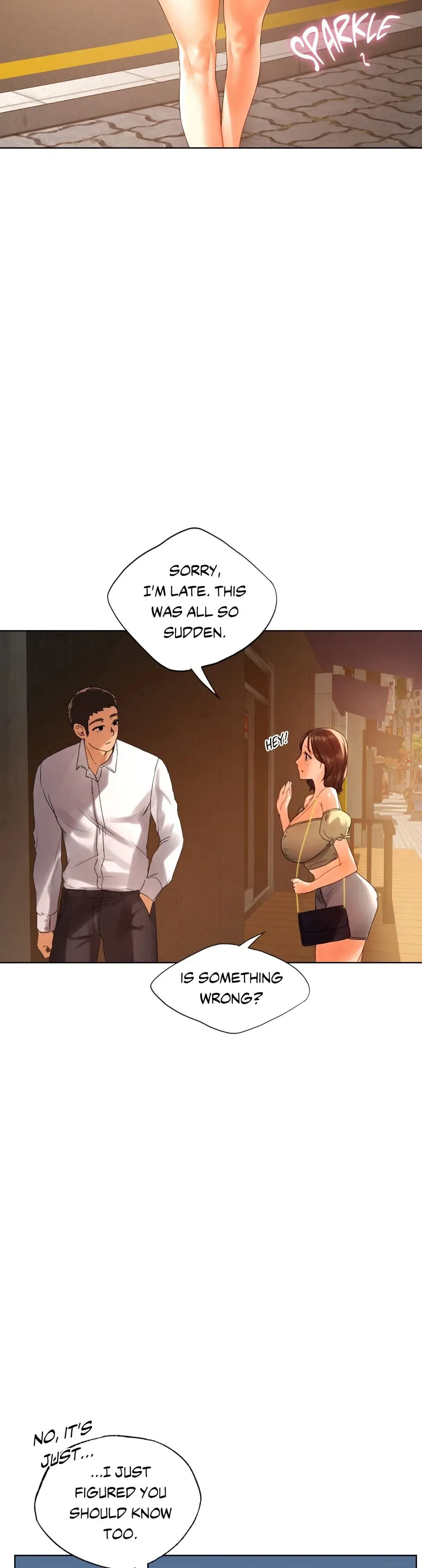 Welcome to the Big City Chapter 19 page 45 - 