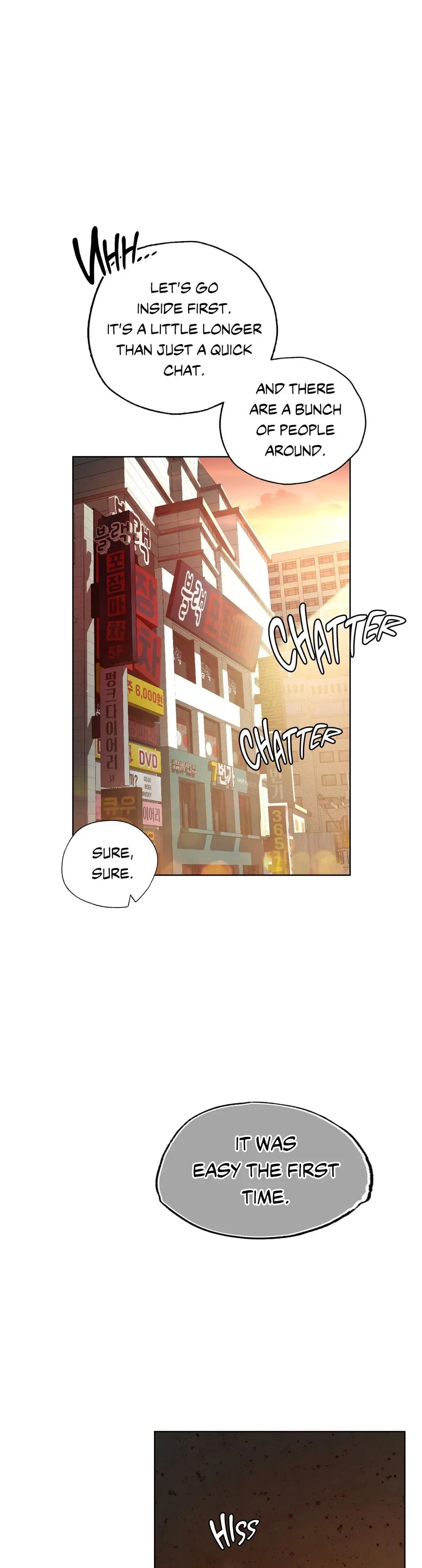 Welcome to the Big City Chapter 19 page 47 - 