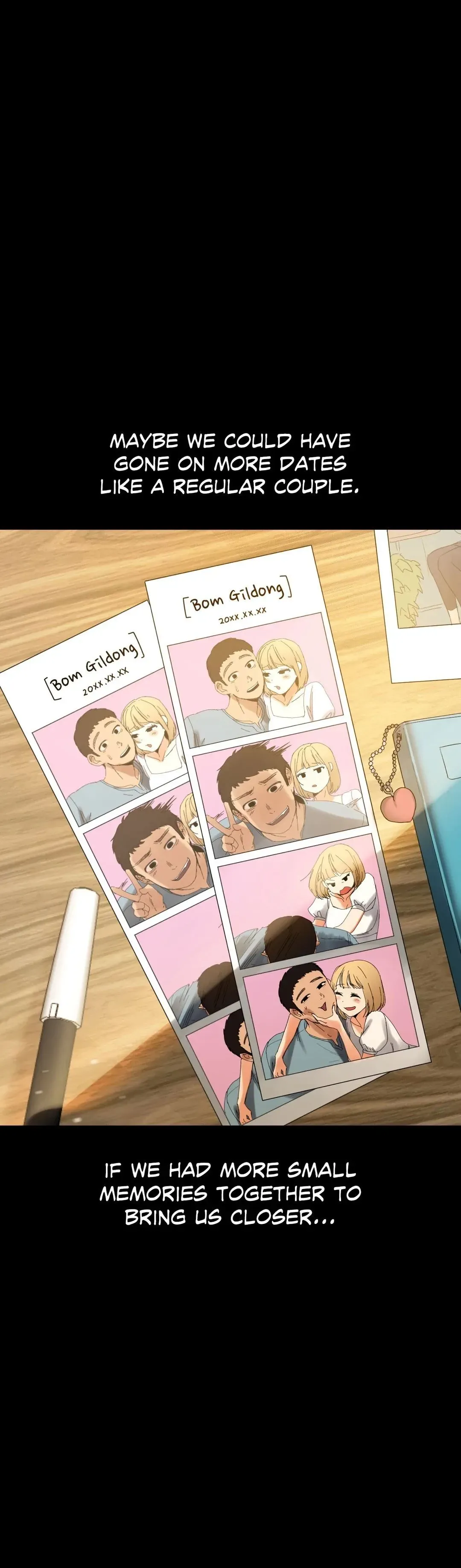 Welcome to the Big City Chapter 19 page 10 - 