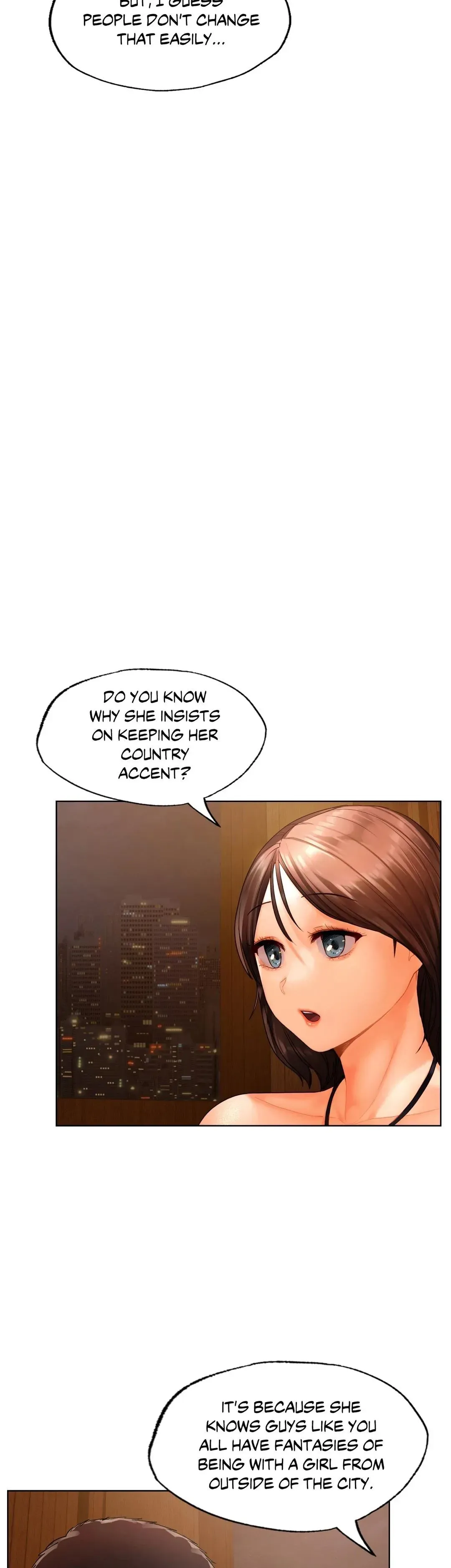 Welcome to the Big City Chapter 20 page 12 - 