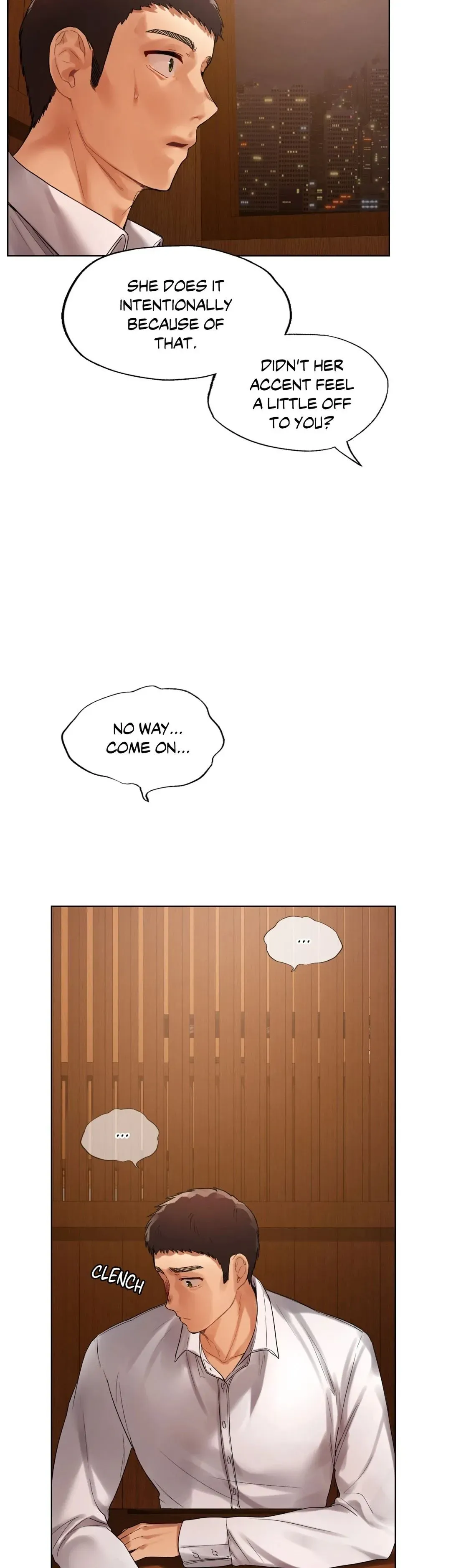 Welcome to the Big City Chapter 20 page 13 - 